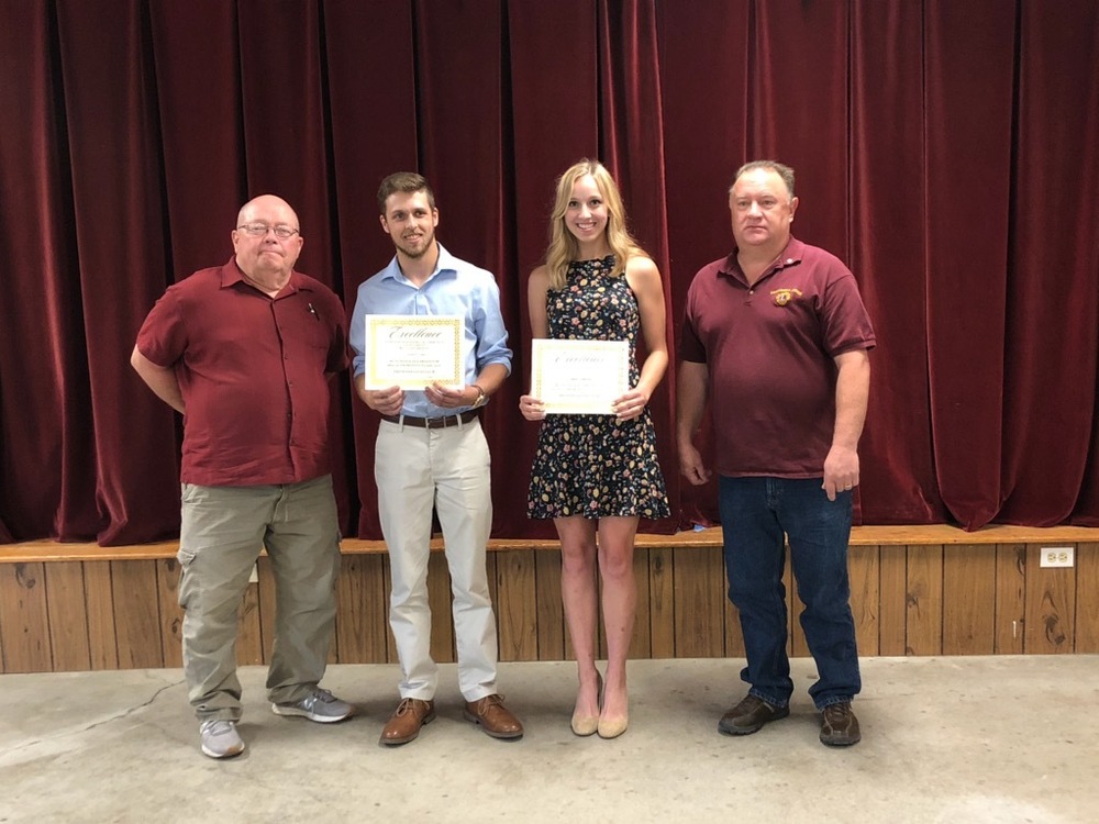 MCCC Students Receive Lions Club Scholarships