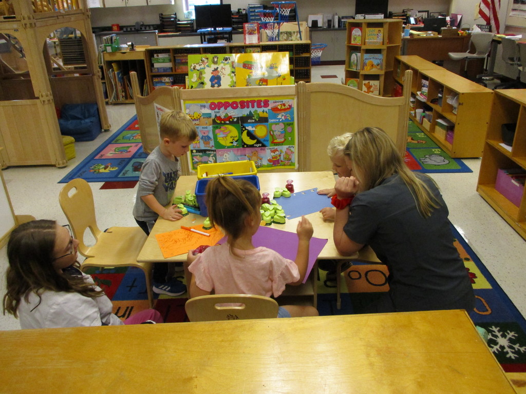 Early Childhood Education 