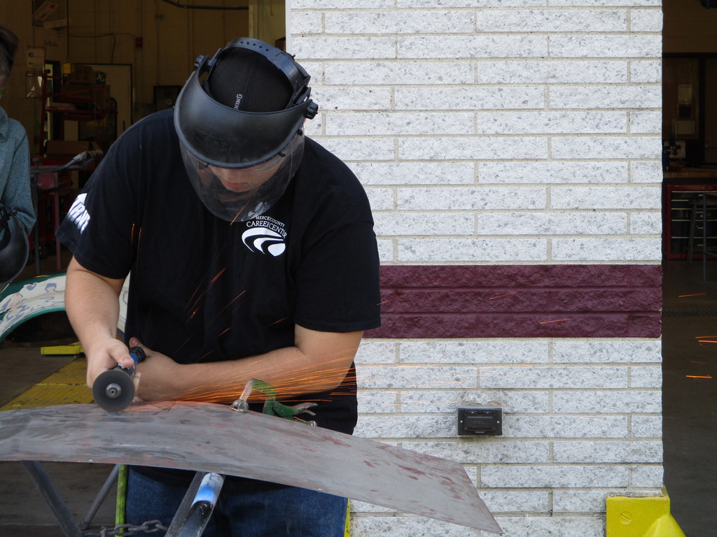 Collision Repair and Refinishing 