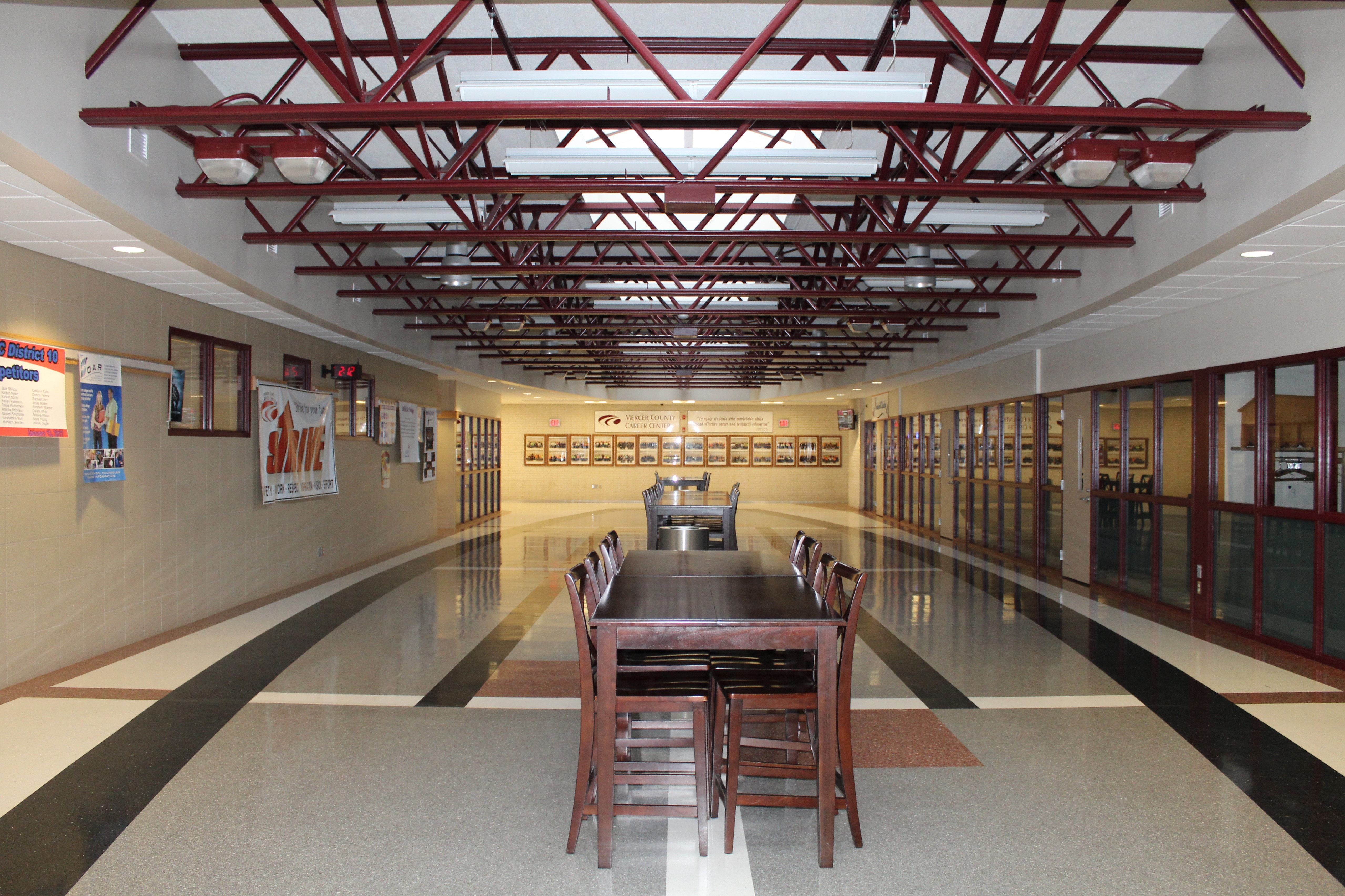 Mercer County Career Center